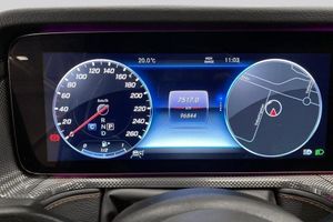 Mercedes G350 bild 10