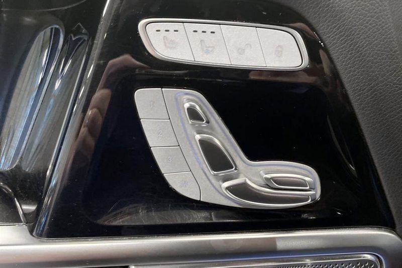 Mercedes G350 bild 15