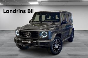 Mercedes G350 bild 1