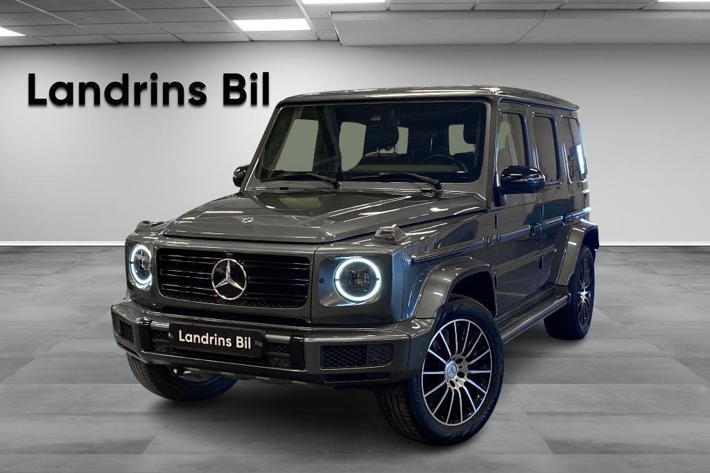Mercedes G350