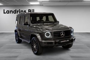 Mercedes G350 bild 3