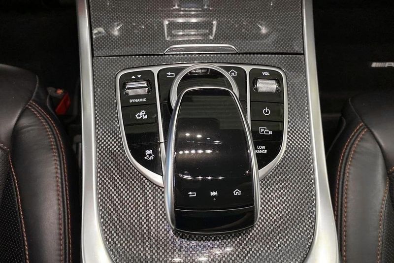 Mercedes G350 bild 13