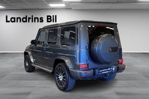 Mercedes G350 bild 6