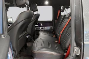 Mercedes G350 bild 9
