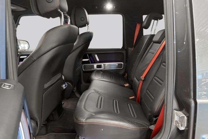 Mercedes G350 bild 9