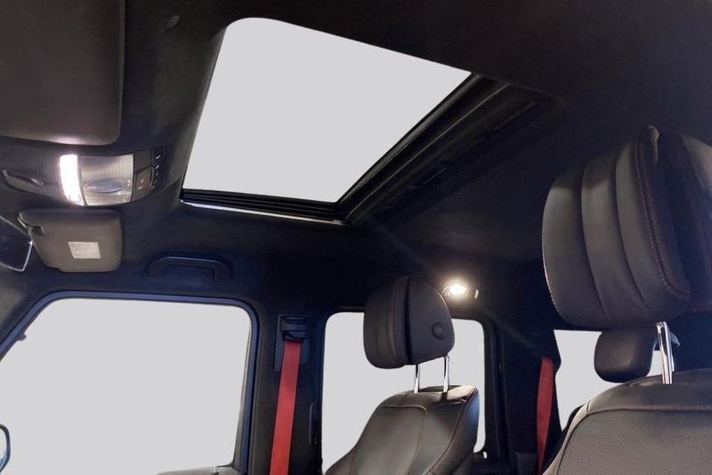 Mercedes G350 bild 21