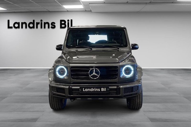 Mercedes G350 bild 2