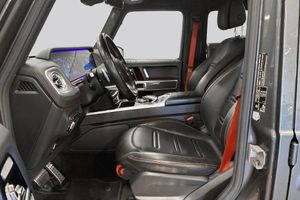 Mercedes G350 bild 8