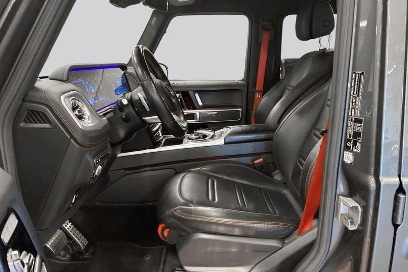 Mercedes G350 bild 8