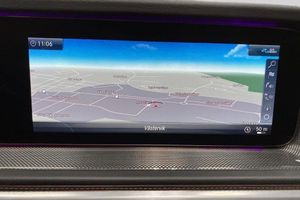 Mercedes G350 bild 19