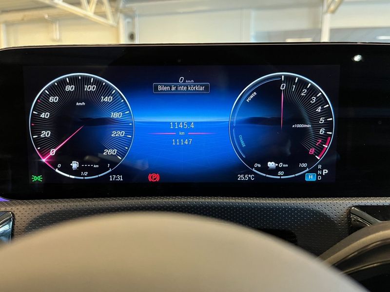 Mercedes A250 bild 11