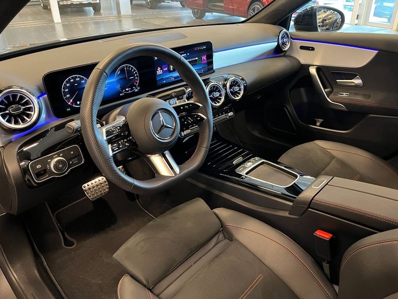 Mercedes A250 bild 10