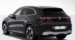 Mercedes GLC400 bild 4