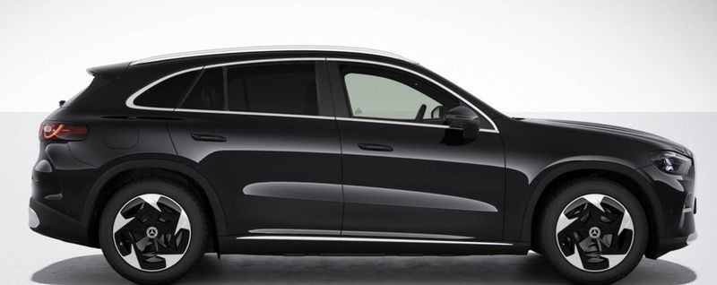 Mercedes GLC400 bild 2
