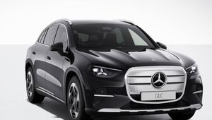 Mercedes GLC400 bild 1