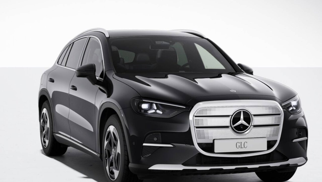 Mercedes GLC400