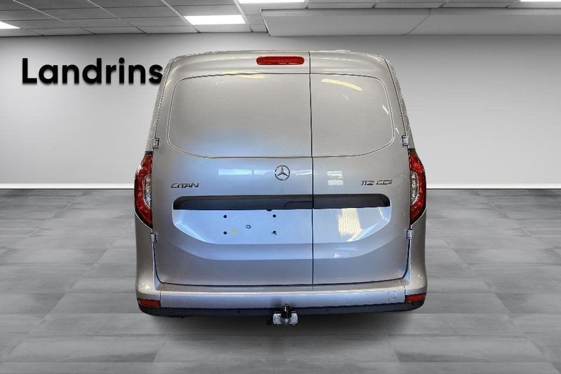 Mercedes Citan bild 5