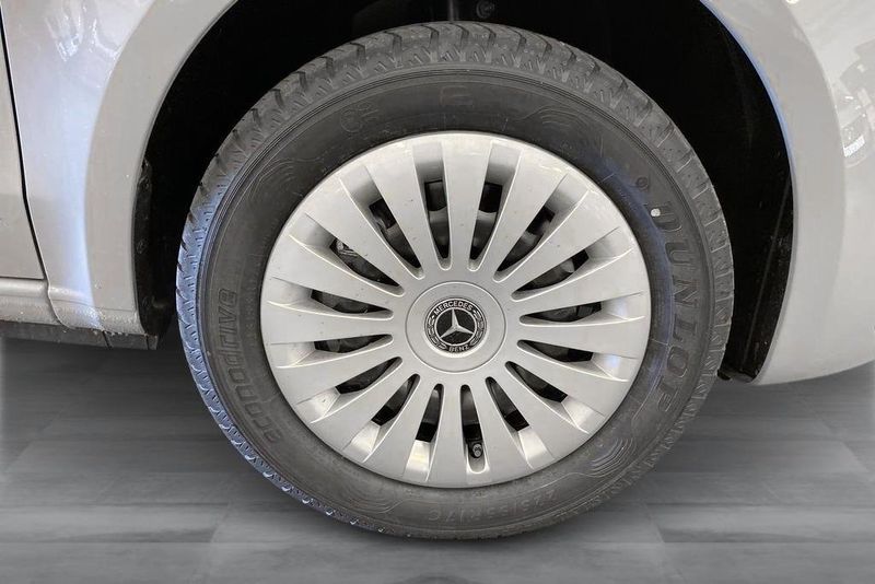 Mercedes Vito bild 12