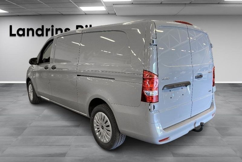 Mercedes Vito bild 4