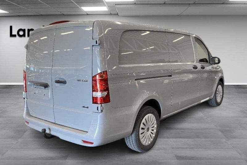 Mercedes Vito bild 3
