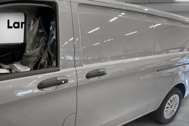 Mercedes Vito bild 9