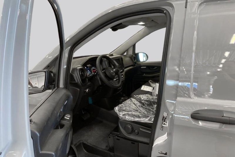 Mercedes Vito bild 8