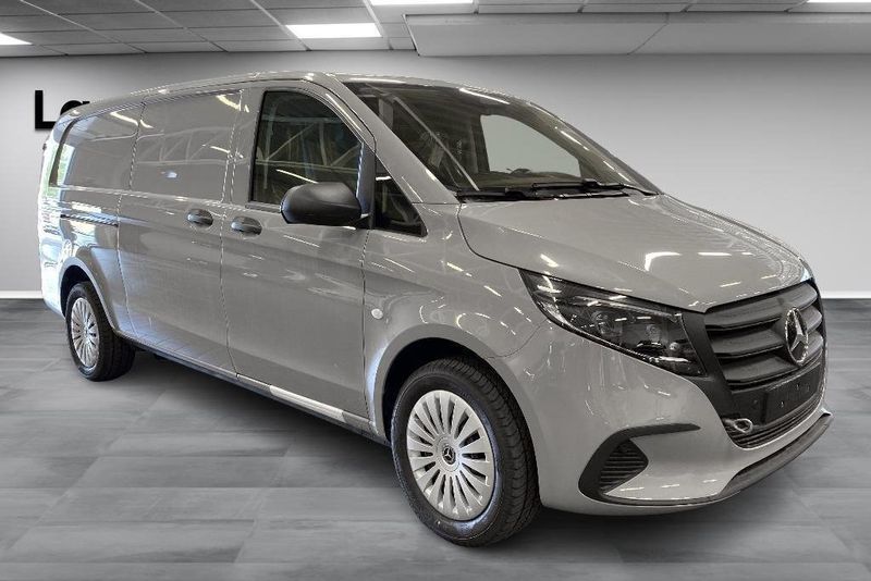 Mercedes Vito bild 2