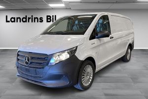 Mercedes e-Vito bild 1