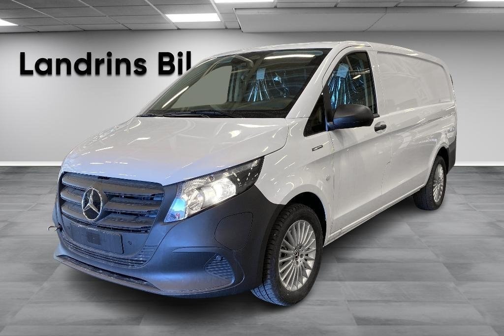 Mercedes e-Vito