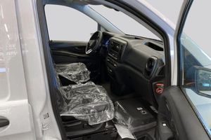 Mercedes e-Vito bild 11