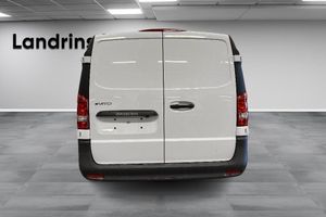 Mercedes e-Vito bild 5