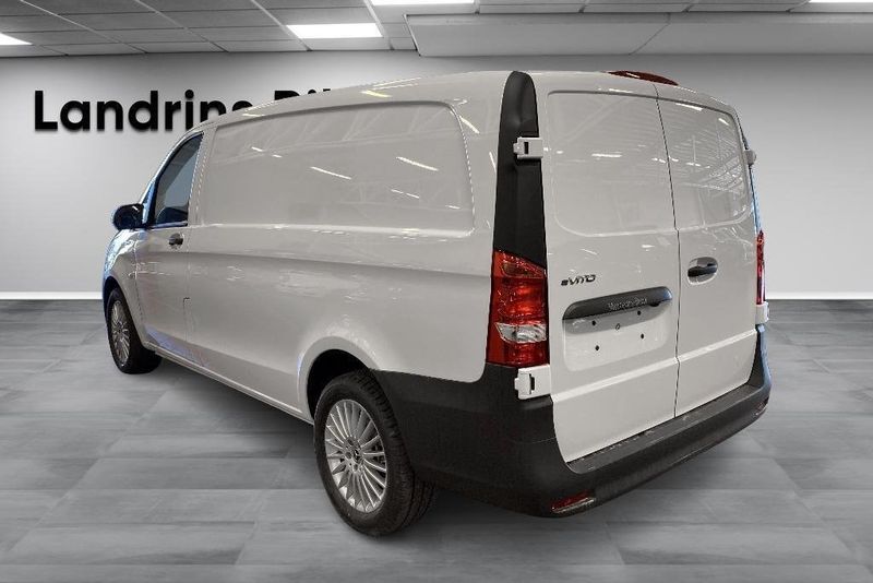 Mercedes e-Vito bild 7