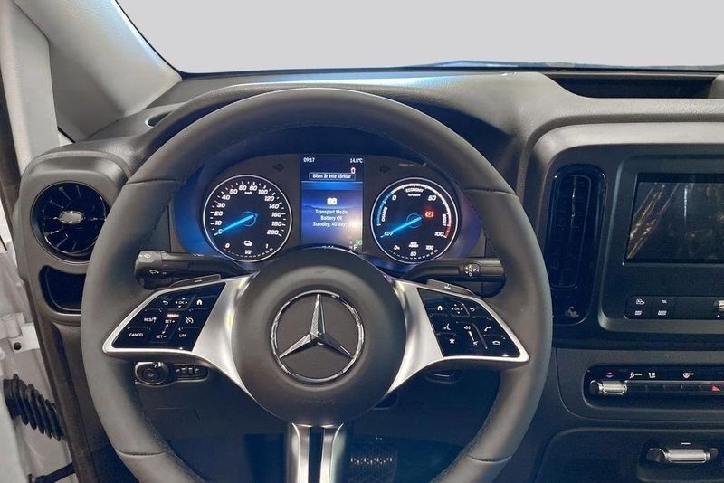 Mercedes e-Vito bild 9
