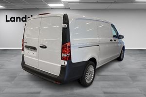 Mercedes e-Vito bild 6