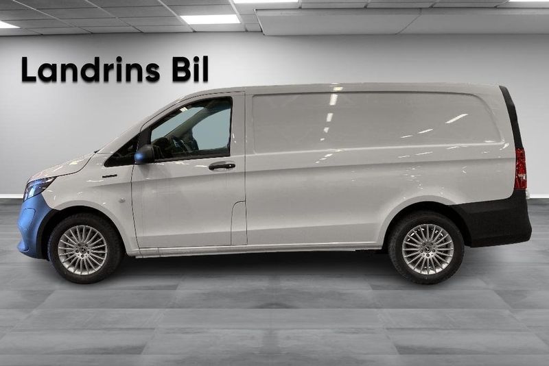Mercedes e-Vito bild 4