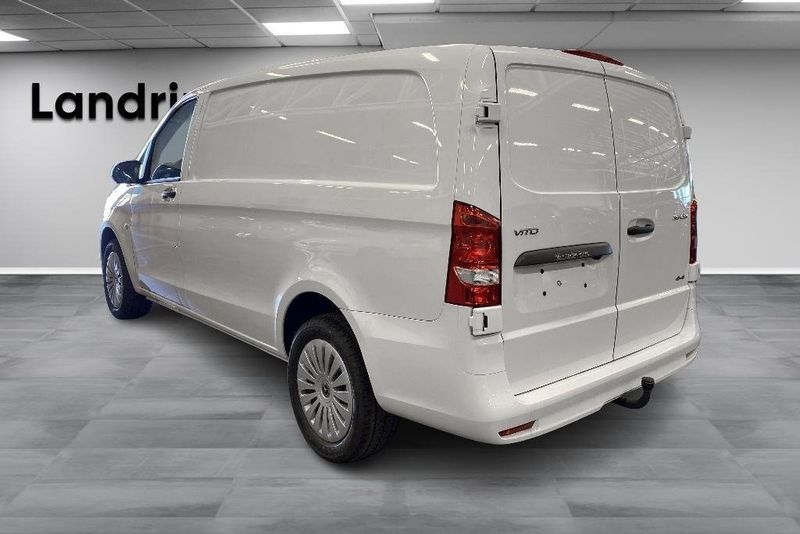 Mercedes Vito bild 5
