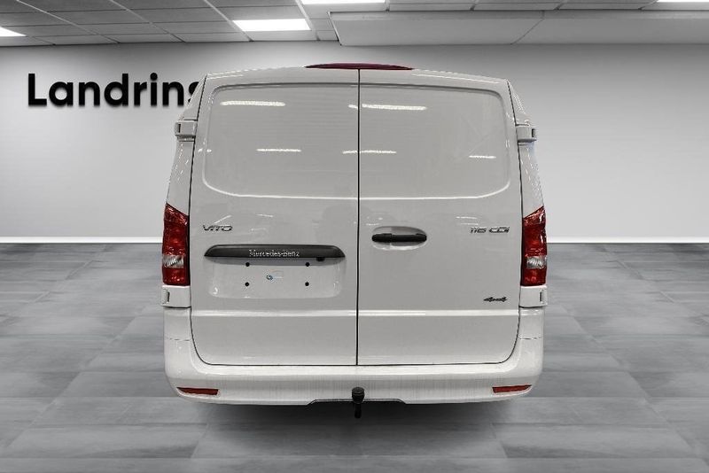 Mercedes Vito bild 6