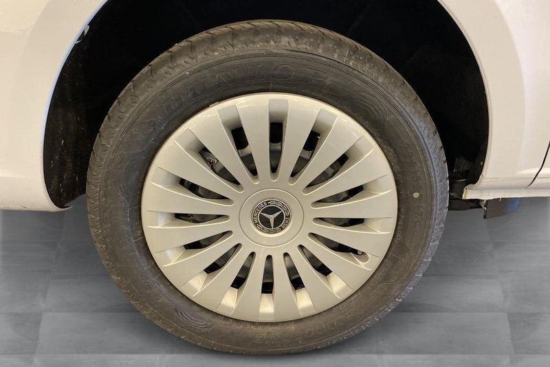 Mercedes Vito bild 12
