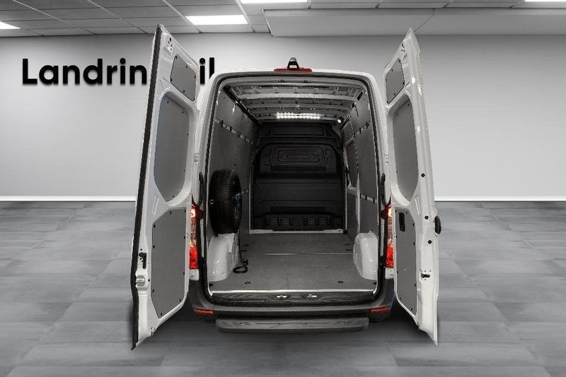 Mercedes Sprinter bild 14