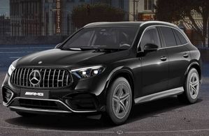 Mercedes GLC53 AMG bild 1