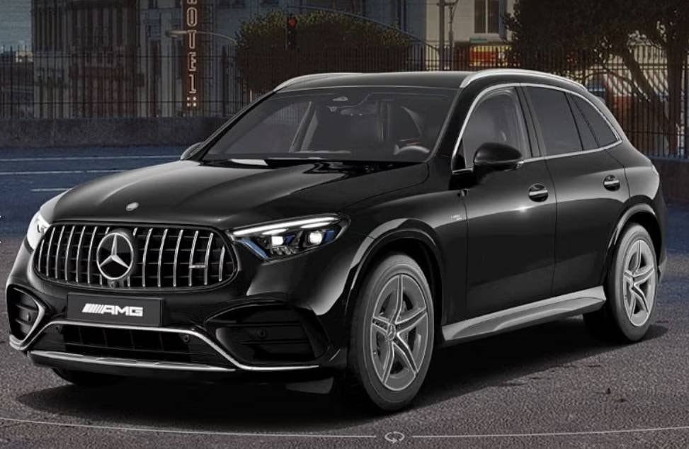 Mercedes GLC53 AMG