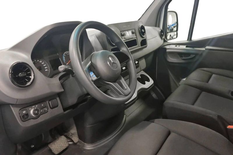Mercedes Sprinter bild 6