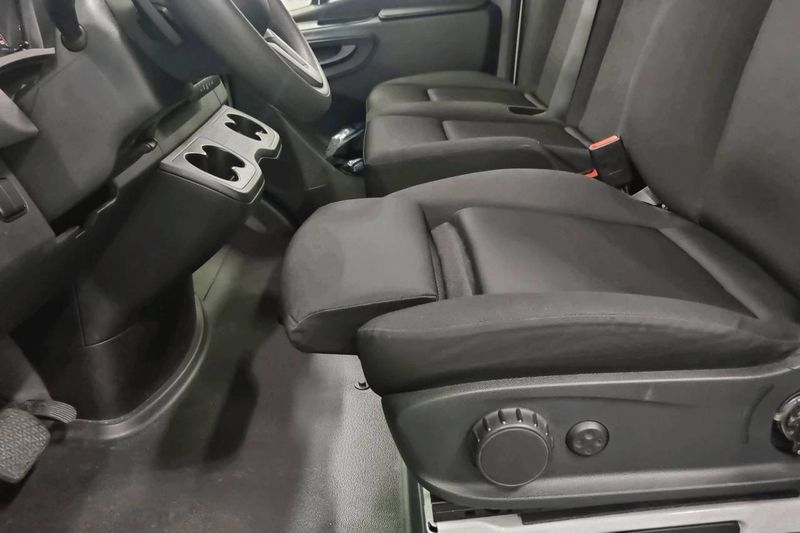 Mercedes Sprinter bild 12