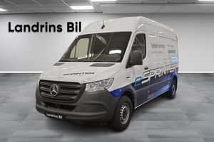 Mercedes Sprinter bild 1