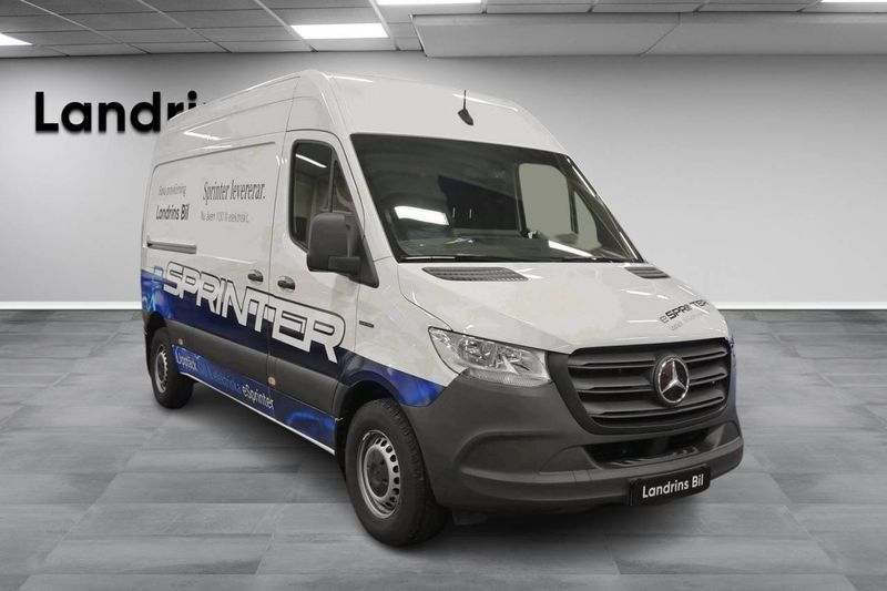 Mercedes Sprinter bild 2