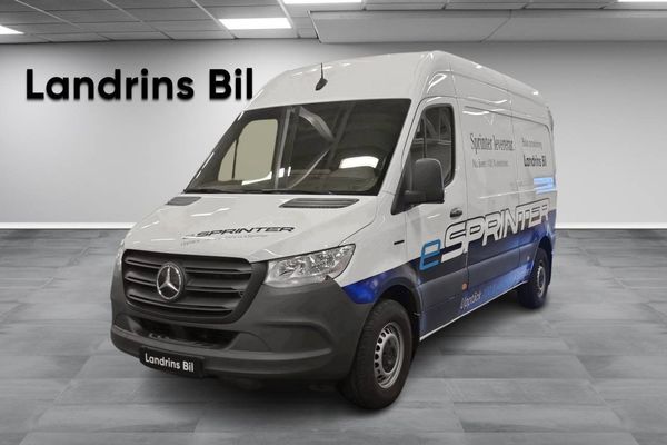 Mercedes Sprinter Skåp A2 FWD, 2995kr per månad - 2022
