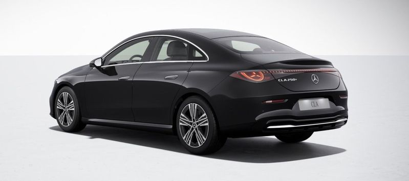 Mercedes CLA250 bild 4