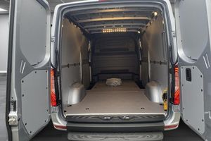 Mercedes Sprinter bild 15