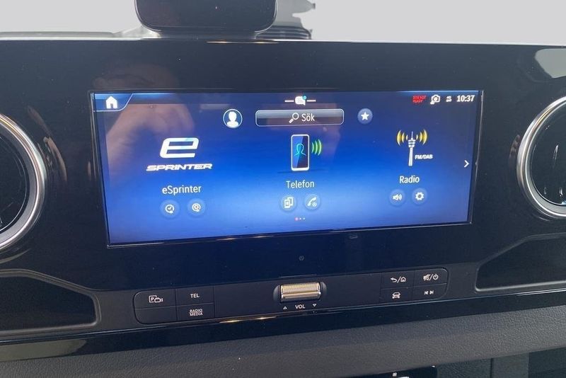 Mercedes Sprinter bild 11