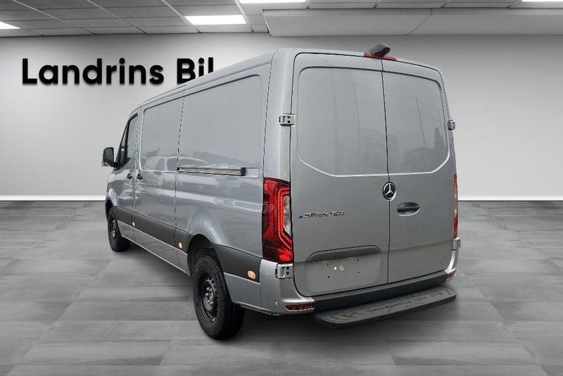 Mercedes Sprinter bild 6
